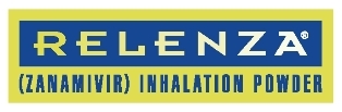 RELENZA logo