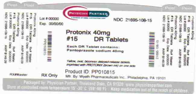 protonix 40 mg