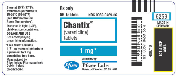 PRINCIPAL DISPLAY PANEL - 1 mg Label