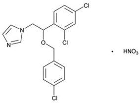 econazole chemical structure