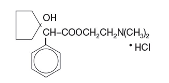 cyclopentolate hydrochloride