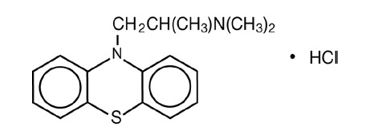 chemicalstructure-promethazine