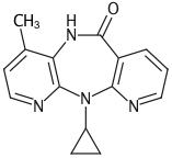 nevirapinechemicalstructure