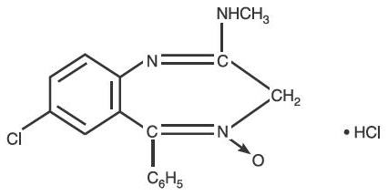 Chlordiazepoxide Hydrochloride/clidinium Bromide Breastfeeding