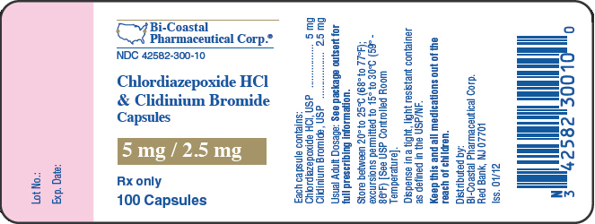 PRINCIPAL DISPLAY PANEL - 5 mg / 2.5 mg Bottle Label