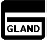 chlorothiazide-gland-logo