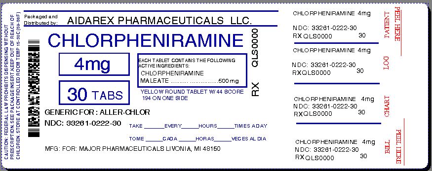 Allergy | Chlorpheniramine Maleate Tablet Breastfeeding