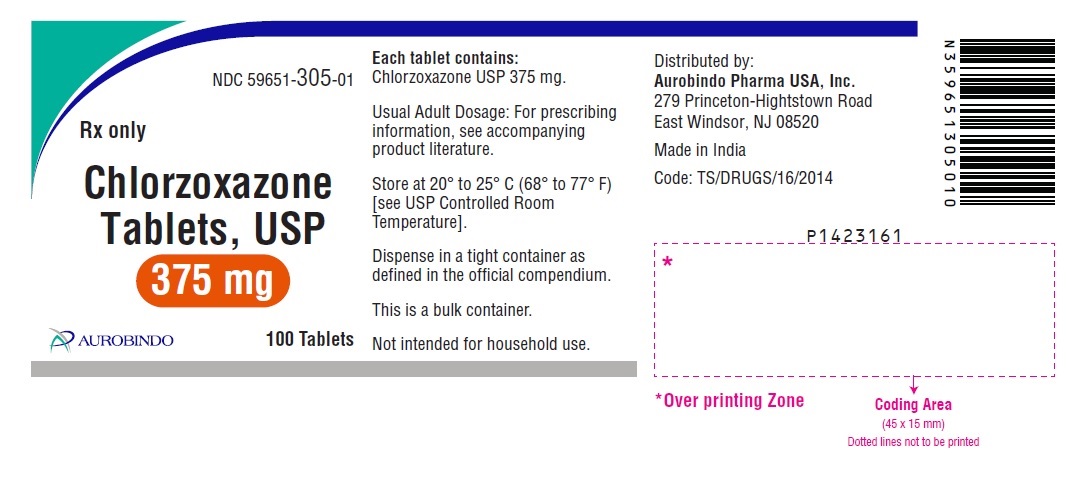 PACKAGE LABEL-PRINCIPAL DISPLAY PANEL - 375 mg (100 Tablets Bottle)