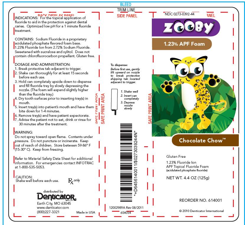product label chocolate chow