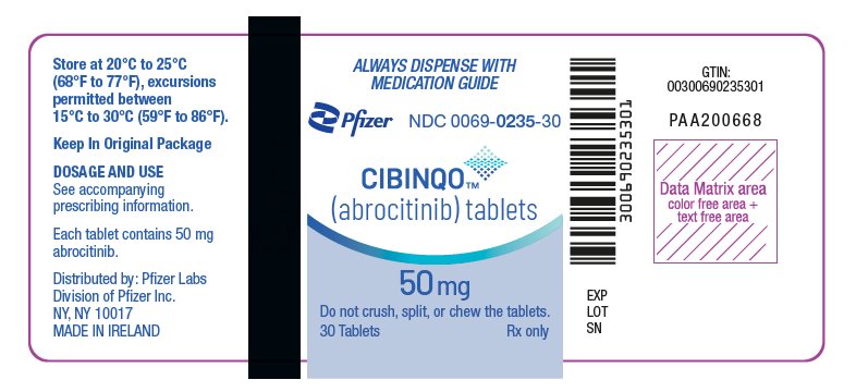 PRINCIPAL DISPLAY PANEL - 50 mg Tablet Bottle Label