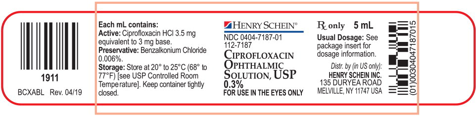 Principal Display Panel Text for Container Label:
