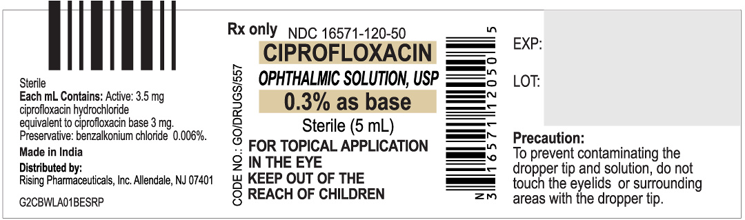 ciprofloxacin-container