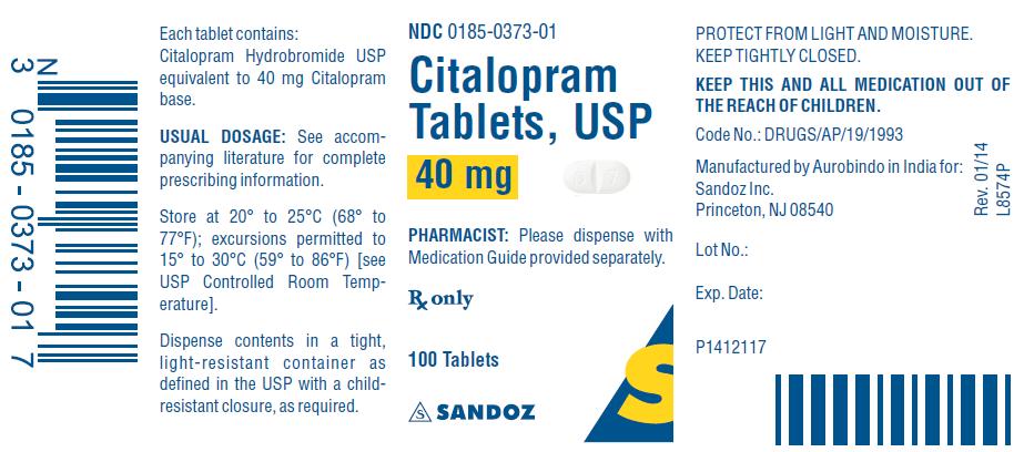 PACKAGE LABEL-PRINCIPAL DISPLAY PANEL - 40 mg (100 Tablet Bottle)