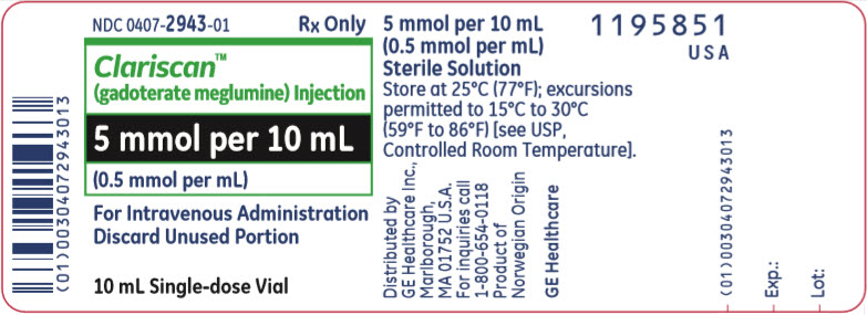PRINCIPAL DISPLAY PANEL - 10 mL Vial Label