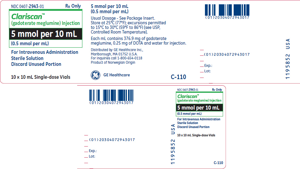 PRINCIPAL DISPLAY PANEL - 10 mL Vial Box Label