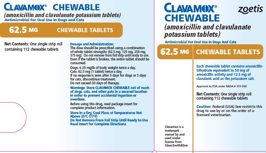 62.5 mg Tablet Carton