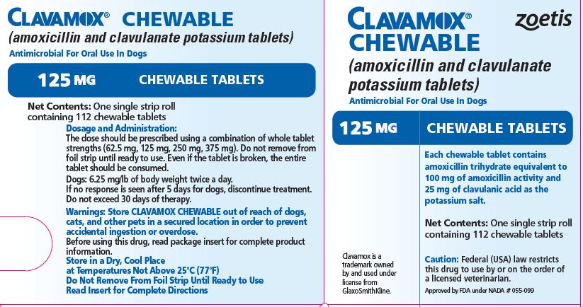 125 mg Tablet Carton