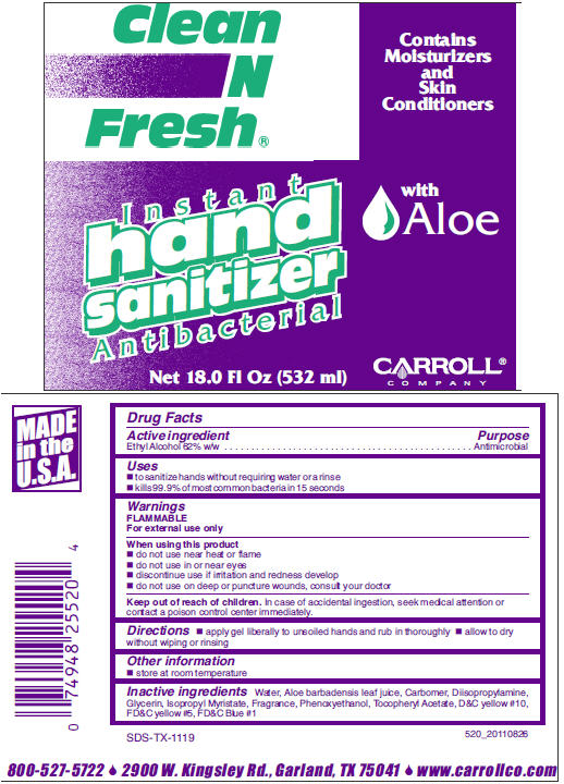 Clean N Fresh Instant Hand Sanitizer | Alcohol Soap while Breastfeeding