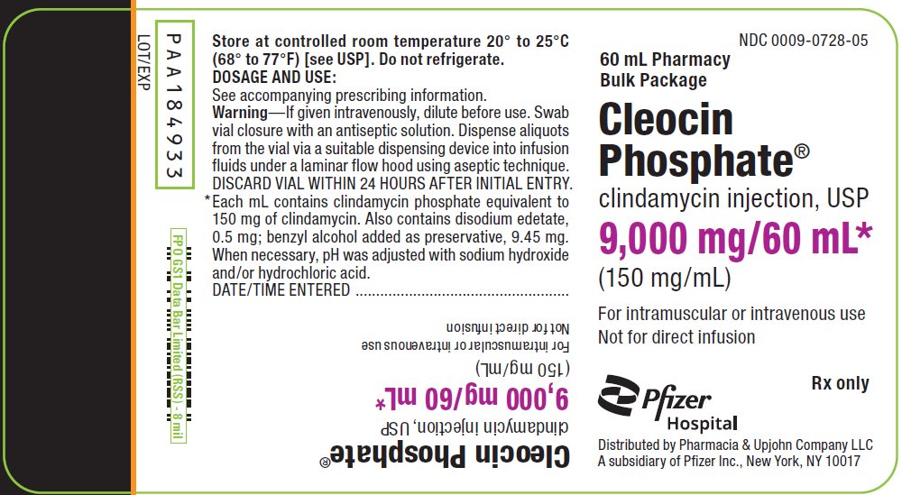 PRINCIPAL DISPLAY PANEL - 9,000 mg/60 mL Vial Bulk Label