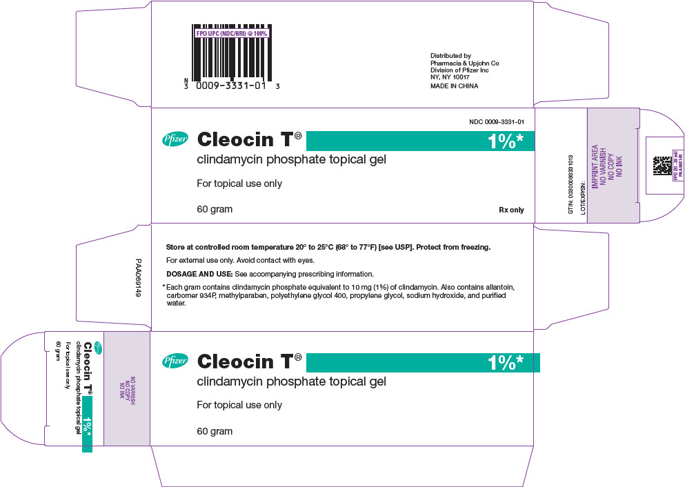 PRINCIPAL DISPLAY PANEL - 60 gram Tube Carton