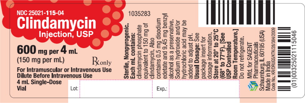 PACKAGE LABEL – PRINCIPAL DISPLAY PANEL – Vial Label
