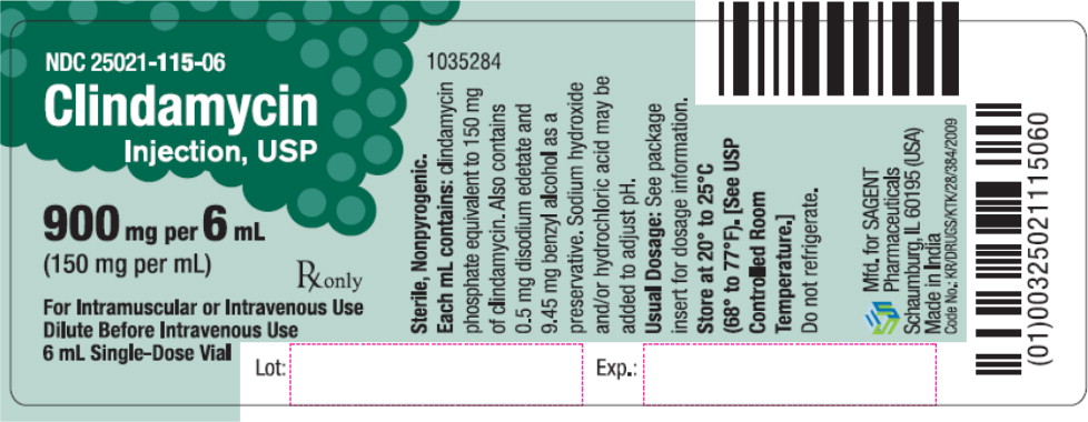 PACKAGE LABEL – PRINCIPAL DISPLAY PANEL – Vial Label
