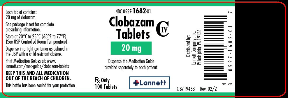 20 mg bottle label