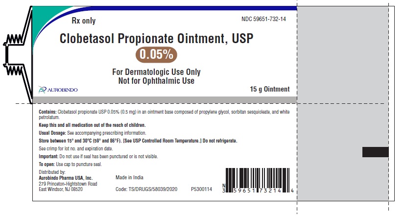 PACKAGE LABEL-PRINCIPAL DISPLAY PANEL - 15 g Tube Label