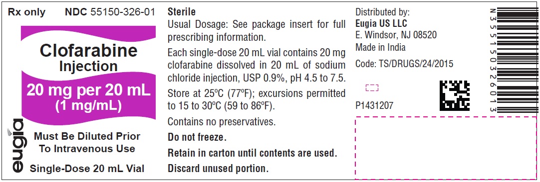 PACKAGE LABEL-PRINCIPAL DISPLAY PANEL-20 mg per 20 mL (1 mg / mL) - Container Label