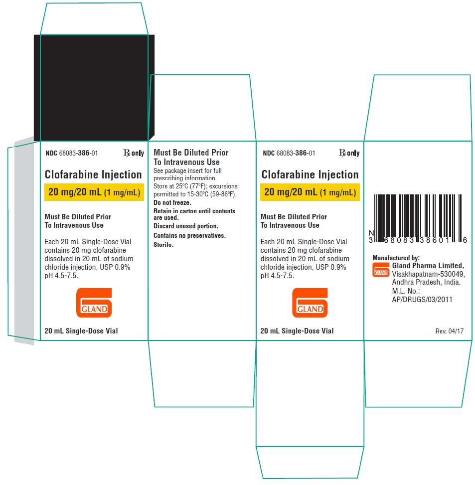 clofarabine-spl-carton-label