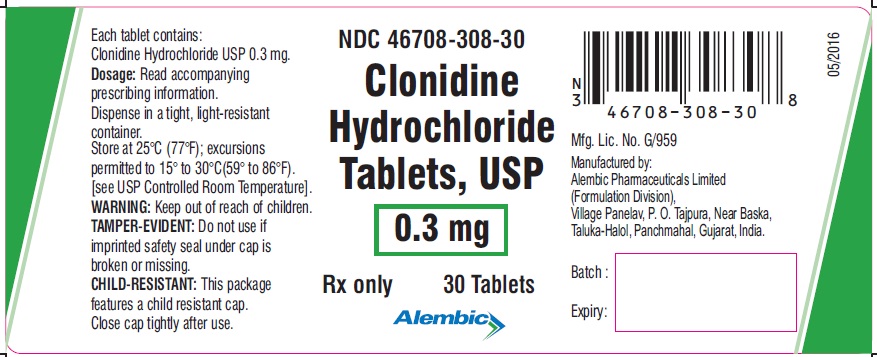 0.3 mg 30 Tablets in Bottle Pack