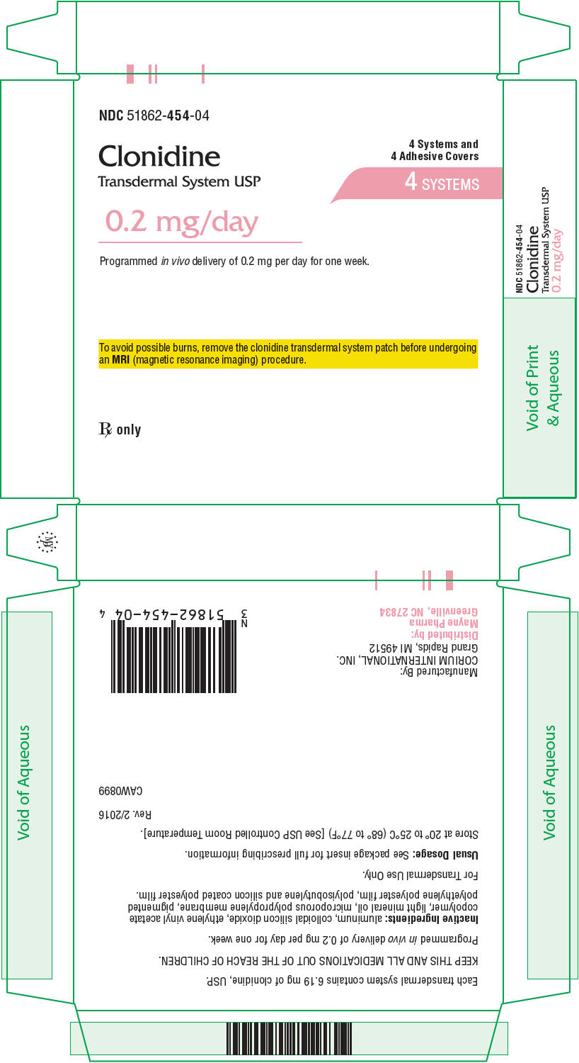PRINCIPAL DISPLAY PANEL - 0.2 mg Patch Pouch Carton
