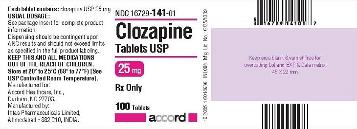 25mg-100 tablets
