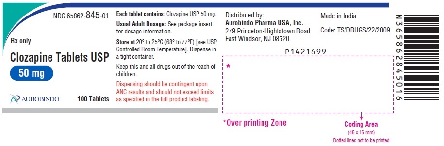 PACKAGE LABEL-PRINCIPAL DISPLAY PANEL - 50 mg (100 Tablets Container)