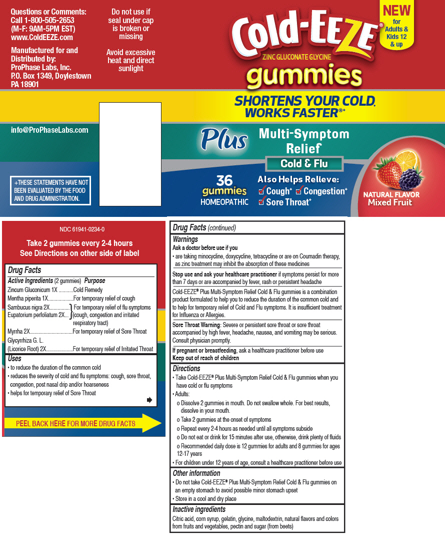 PRINCIPAL DISPLAY PANEL - 36 gummy Bottle Label