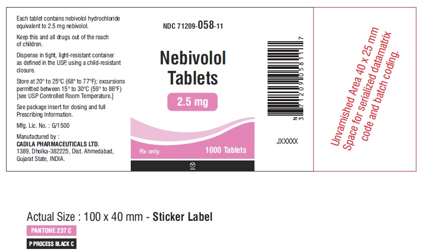 cont-label-2-5mg-1000-tab
