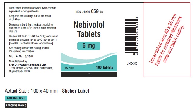 cont-label-5mg-100-tab