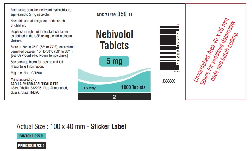 cont-label-5mg-1000-tab