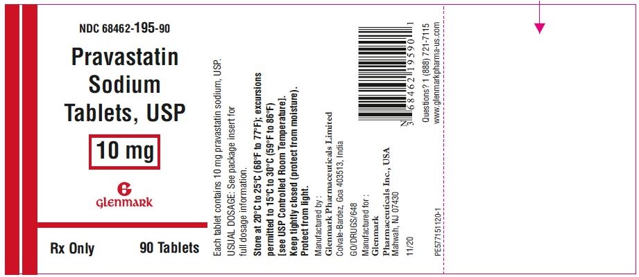 container label-10 mg