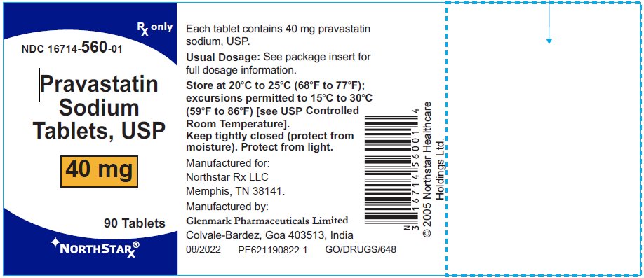 container label-40mg