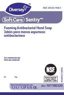 Soft Care Sentry | Benzalkonium Chloride Solution and breastfeeding