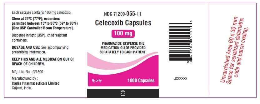 container-label-100mg-1000packs