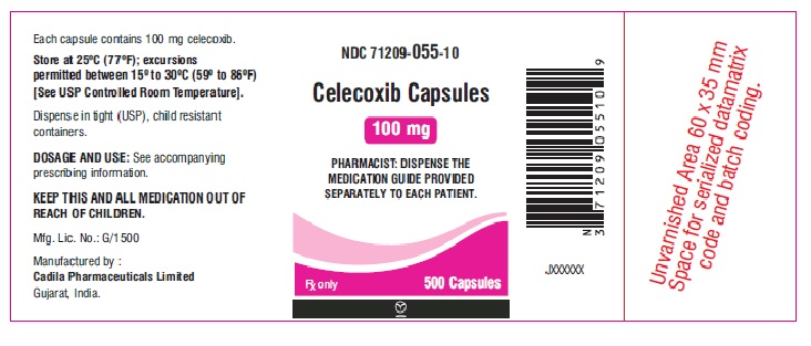 container-label-100mg-500packs