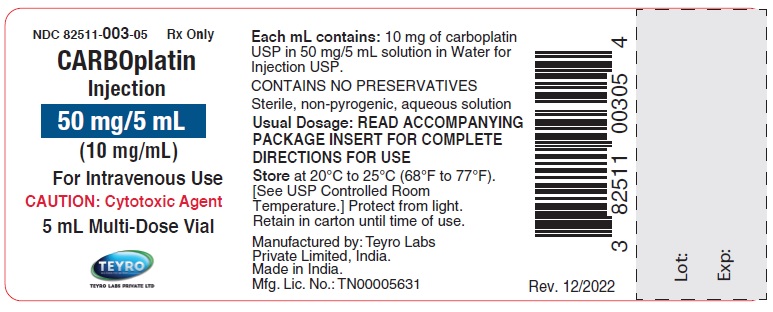 Teyro-carton-label-5-ml