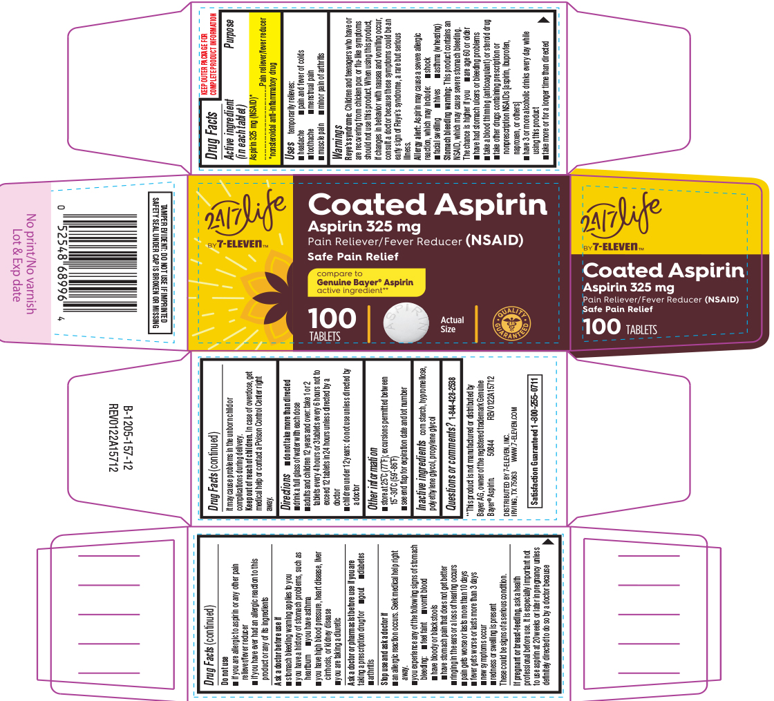 Coated Aspirin | Aspirin Tablet while Breastfeeding