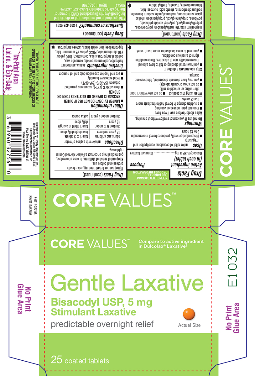 Core Values 44-327