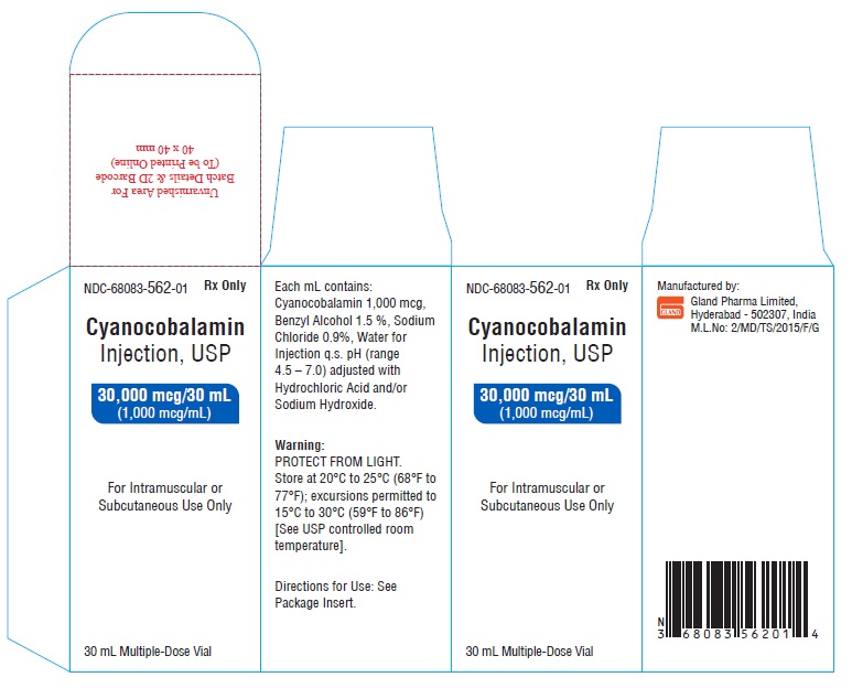cyanocobalamin-spl-carton-label-30-ml