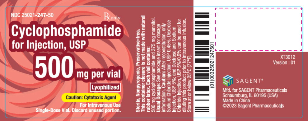 PACKAGE LABEL – PRINCIPAL DISPLAY PANEL – Vial Label
