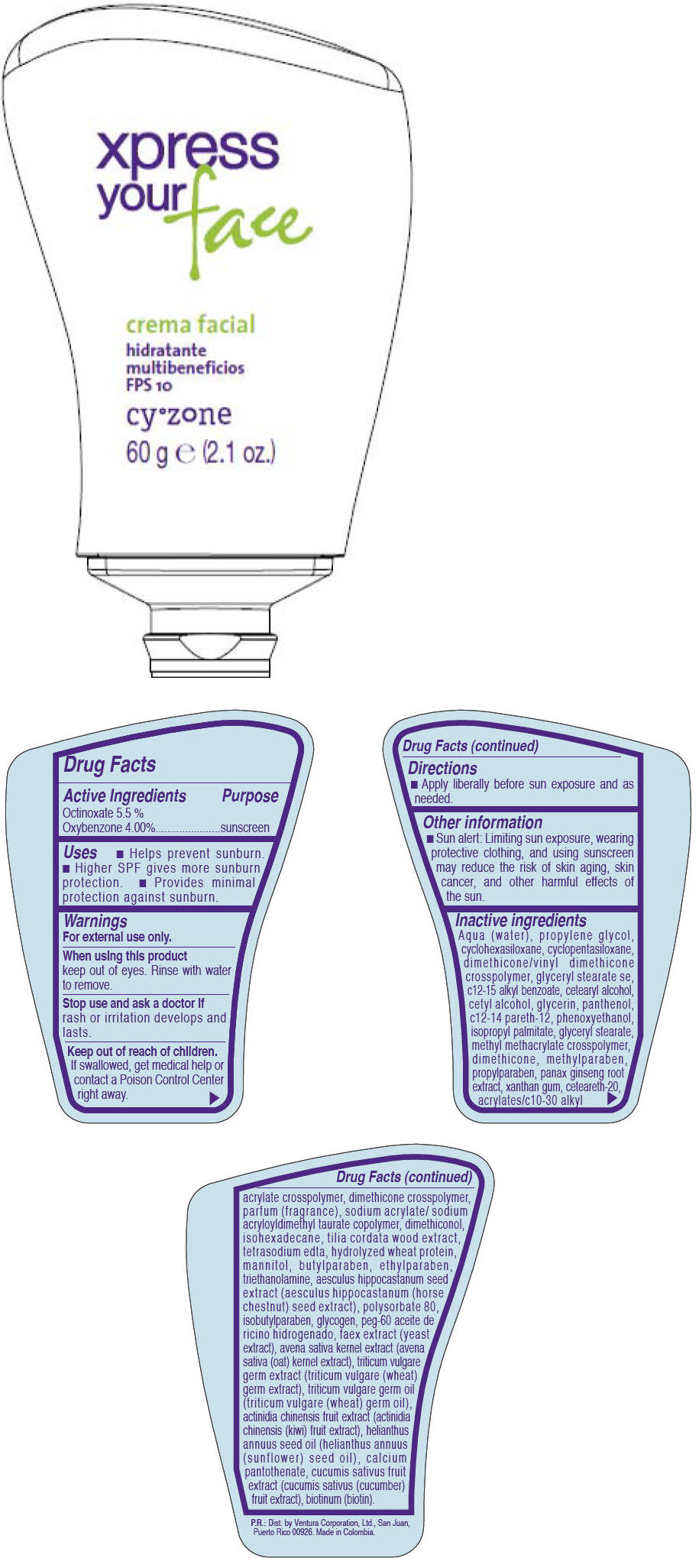 PRINCIPAL DISPLAY PANEL - 60 g Bottle