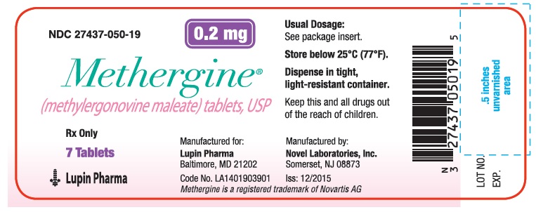 Methergine | Methylergonovine Maleate Tablet and breastfeeding